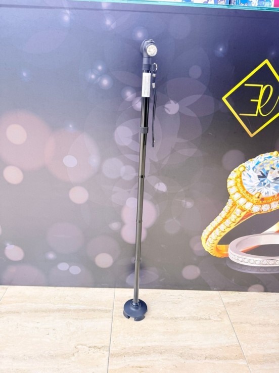 8-8-76715-2-Bastón Bastón Plegable con Luces