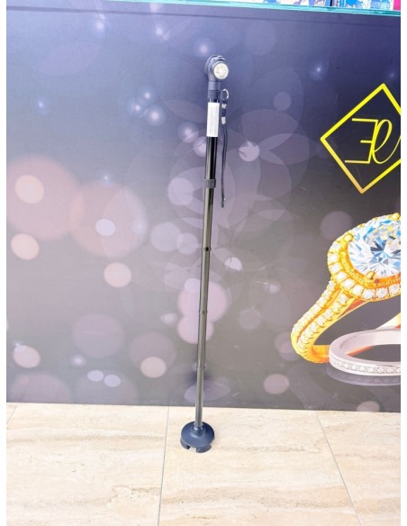 8-8-76715-2-Bastón Bastón Plegable con Luces