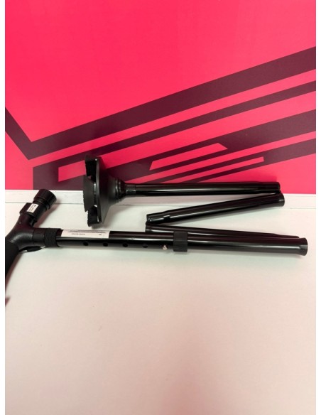 8-8-76715-5-Bastón Bastón Plegable con Luces