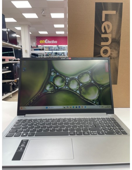 1-1-270280-1-Ordenador Portátil Lenovo IdeaPad 1 15IJL7 8GB 256GB 
