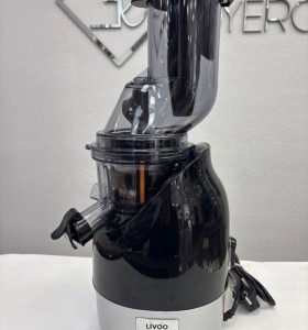 1-1-270485-1-Exprimidor Citricos Livoo Negro