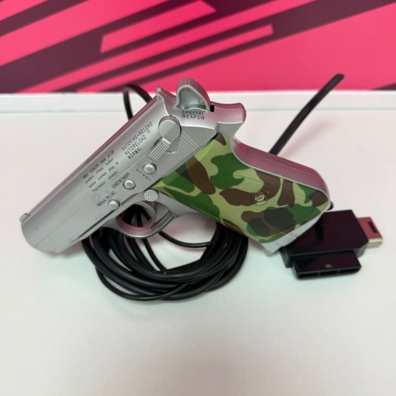 8-8-76767-2-Mando PS1 pistola Gameinis