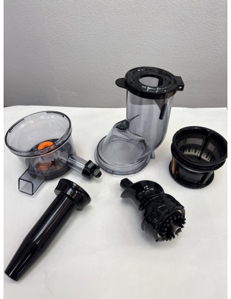 1-1-270485-2-Exprimidor Citricos Livoo Negro