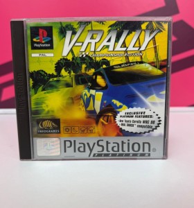 8-8-76766-1-Videojuego PS1 V-Rally 