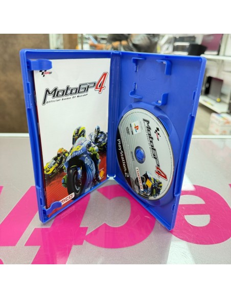 7-7-85868-2-Videojuego PS2 MotoGP 4