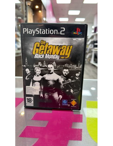 7-7-85869-1-Videojuego PS2 The Getaway Black Monday