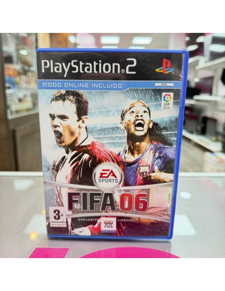 7-7-85872-1-Videojuego PS2 Fifa 06