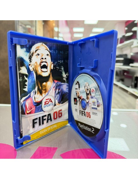 7-7-85872-2-Videojuego PS2 Fifa 06