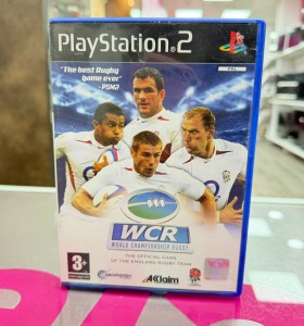 7-7-85874-1-Videojuego PS2 WCR World Championship Rugby 