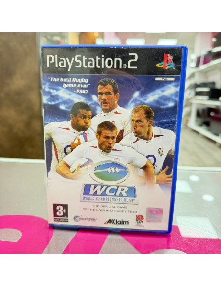 7-7-85874-1-Videojuego PS2 WCR World Championship Rugby 