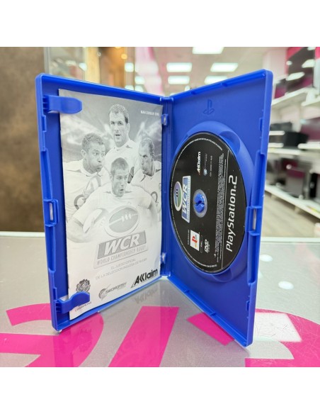 7-7-85874-2-Videojuego PS2 WCR World Championship Rugby 