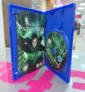 7-7-85875-1-Videojuego PS2 The Matrix Path Of Neo 2