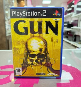 7-7-85877-1-Videojuego PS2 Gun 