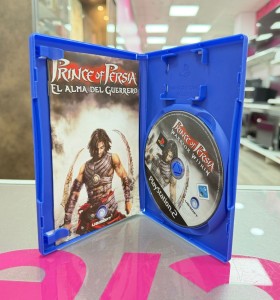 7-7-85878-1-Videojuego PS2 Prince of Persia El alma del guerrero 2