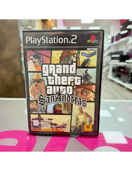 7-7-85879-1-Videojuego PS2 Grand Theft Auto San Andres 