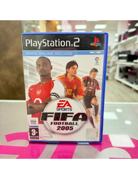 7-7-85881-1-Videojuego PS2 Fifa Football 2005