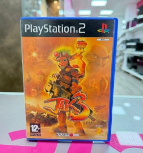 7-7-85880-1-Videojuego PS2 Jak 3