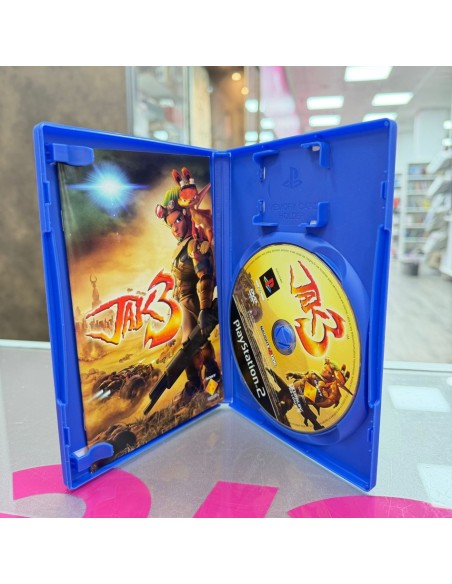 7-7-85880-2-Videojuego PS2 Jak 3