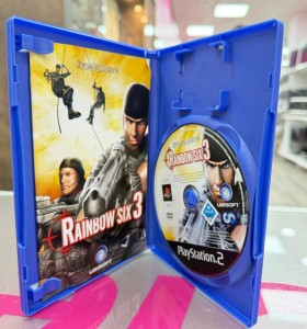 7-7-85884-1-Videojuego PS2 Rainbow Six 3 2