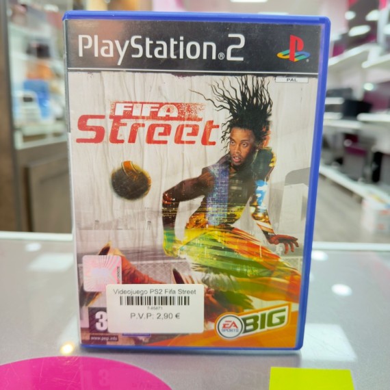 7-7-85871-1-Videojuego PS2 Fifa Street 