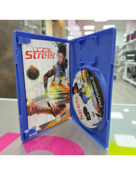 7-7-85871-2-Videojuego PS2 Fifa Street 