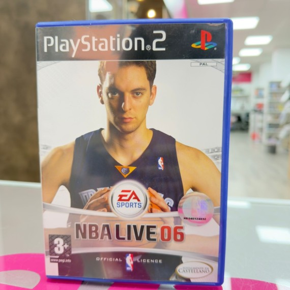 7-7-85885-1-Videojuego PS2 NBA Live 06