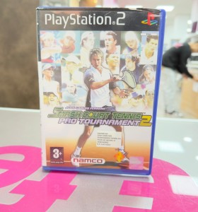 7-7-85886-1-Videojuego PS2 Smash Court Tennis Pro Tournament 2
