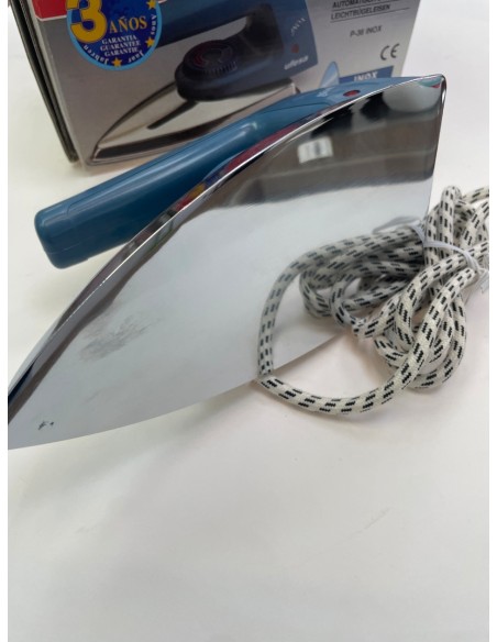 1-1-270512-2-Plancha Vapor Ufesa P-36 Inox