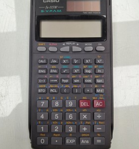 6-6-167981-2-Calculadora Cientifica Casio FX 115W