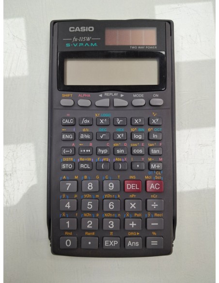 6-6-167981-2-Calculadora Cientifica Casio FX 115W