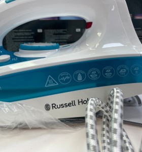 1-1-270509-1-Plancha Vapor Russell Hobbs Supreme Steam Pro 2600W 2