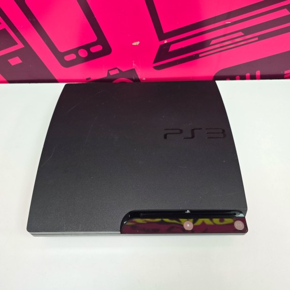7-7-85644-1-Consola PS3 Slim 120g