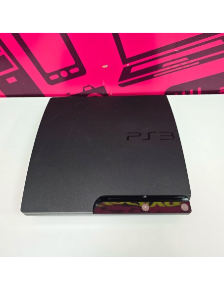 7-7-85644-1-Consola PS3 Slim 120g