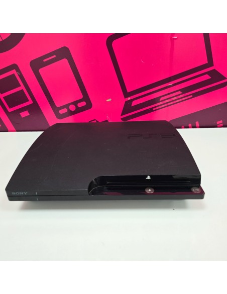 7-7-85644-2-Consola PS3 Slim 120g