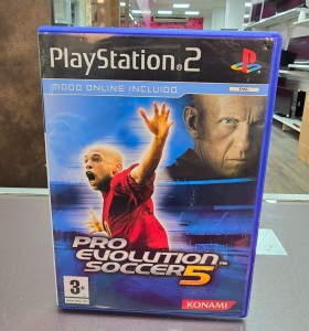 7-7-85892-1-Videojuego PS2 Pro Evolution Soccer 5