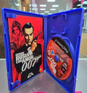 7-7-85891-1-Videojuego PS2 Desde rusia con amor 007 2