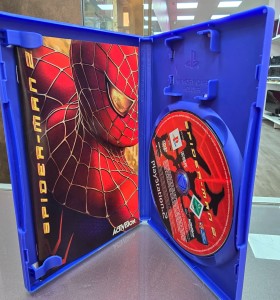 7-7-85890-1-Videojuego PS2 Spiderman 2