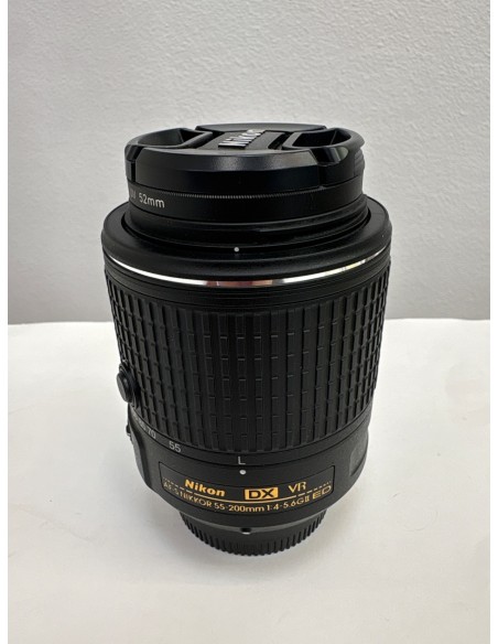 1-1-270346-1-Objetivo Nikon DX VR 55-200mm
