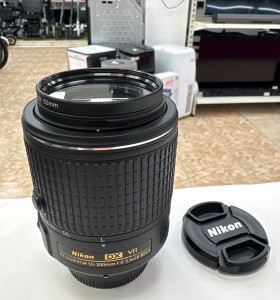 1-1-270346-1-Objetivo Nikon DX VR 55-200mm 2