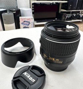 1-1-270350-1-Objetivo Nikon DX VR 18-55mm