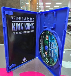 7-7-85897-1-Videojuego PS2 Peter Jacksons King Kong 2