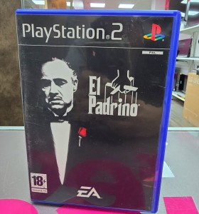 7-7-85896-1-Videojuego PS2 El padrino 