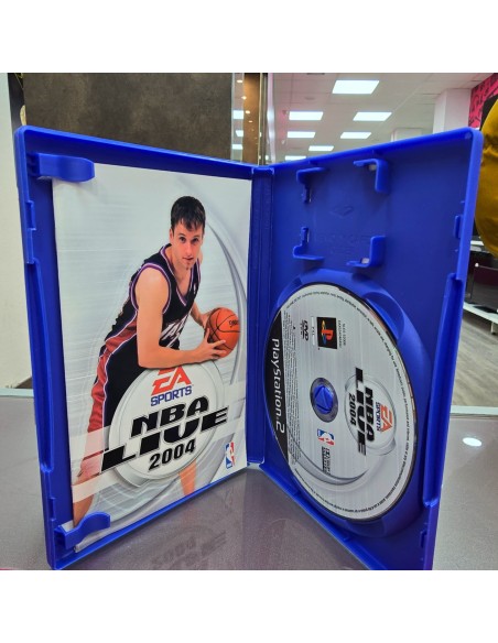 7-7-85895-2-Videojuego PS2 NBA Live 2004