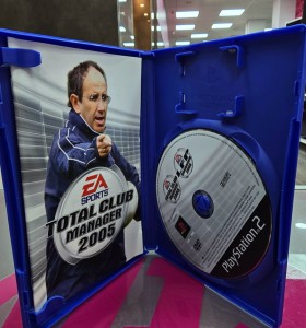 7-7-85894-1-Videojuego PS2 Total Club Manager 2005 2