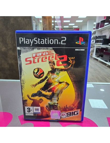 7-7-85901-1-Videojuego PS2 Fifa Street 2