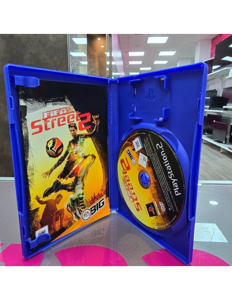 7-7-85901-2-Videojuego PS2 Fifa Street 2