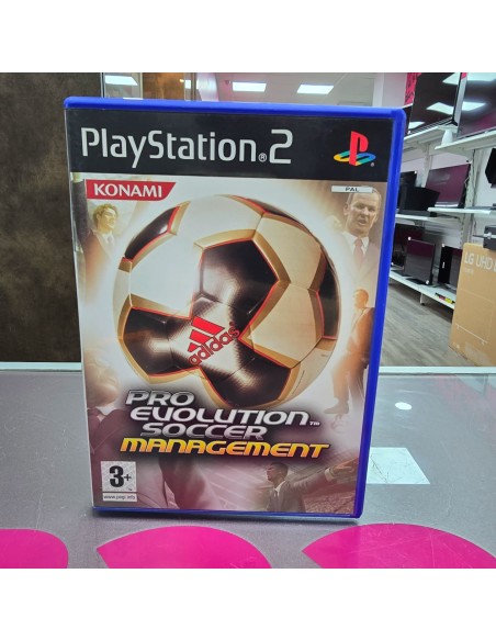 7-7-85900-1-Videojuego PS2 Pro evolution soccer management 