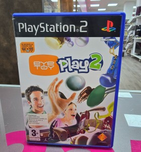 7-7-85899-1-Videojuego PS2 Eye Toy Play 2