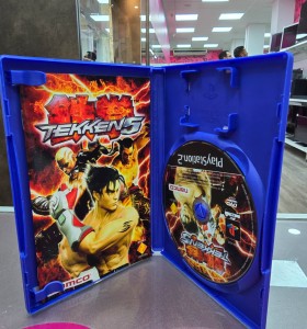 7-7-85898-1-Videojuego PS2 Tekken 5 2