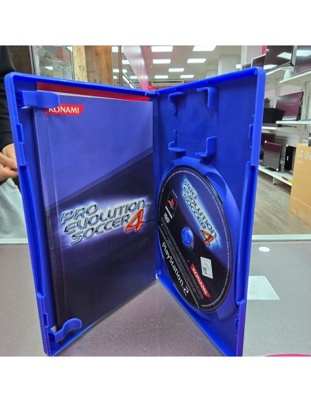 7-7-85902-2-Videojuego PS2 Pro Evolution Soccer 4